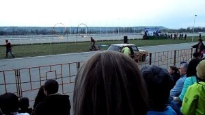 7 Драйв-шоу каскадеров Сергея Кочерги в Пятигорске (22.04.2022)