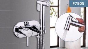 7 Гигиенический душ Биде накладка на унитаз с Алиэкспресс 2021 Aliexpress Best Bidet Attachments То