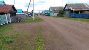 Иж Юпитер с широким задним колесом от ваза