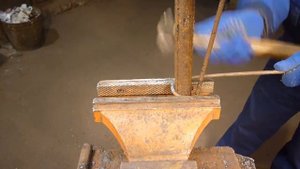 Подставка под удилище своими руками.  Do it yourself rod holder.
