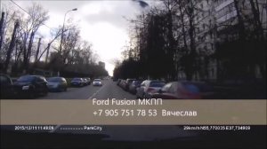 Экзаменационный маршрут ГИБДД Измайлово 1