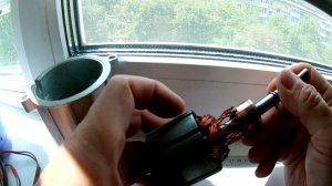 Компрессор BOYU.Возможные проблемы с заливкой обмотки.Система ХУКА.