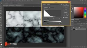 Create Realistic Marble Texture Effect in Adobe Photoshop