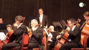 Венский симфонический Штраус-оркестр в Серпухове.