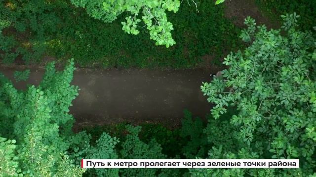Обзор на жилой комплекс ПАРКСАЙД от застройщика ЛСР