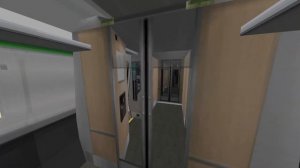 MTR London Underground Mod | Shefton Line | Minecraft Java Edition