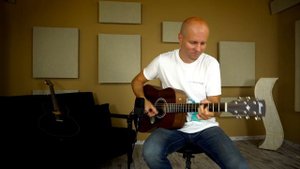 Ibanez AW54JR-OPN akusztikus gitár