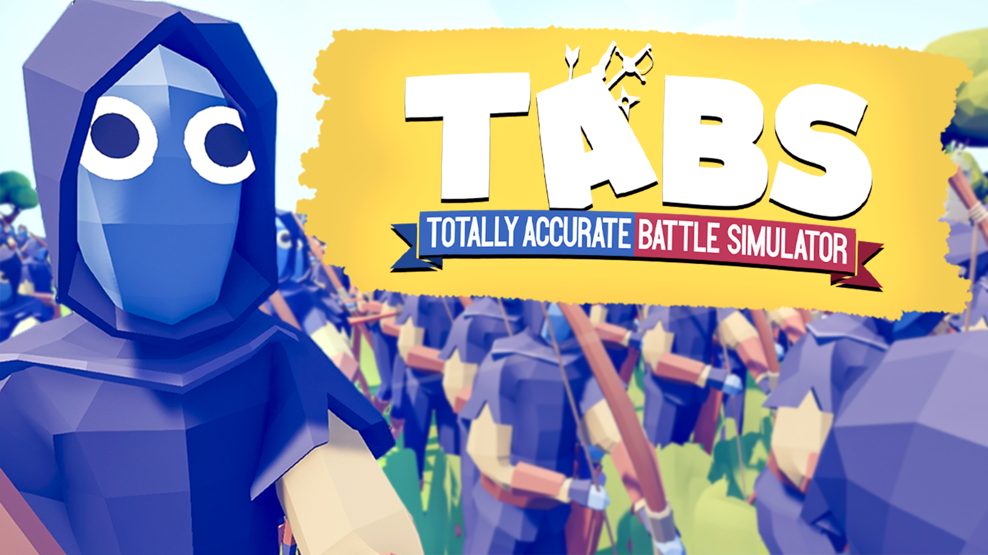 Totally accurate battle simulator workshop steam фото 52