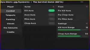 *NEW* The Survival Game Script (PASTEBIN 2023) (KILL AURA, FRAMING,TELEPORTS  )