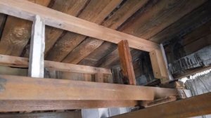 Монолитное перекрытие цокольного этажа ч1