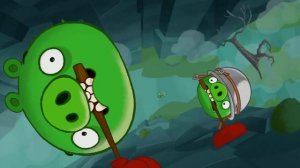 Angry Birds Toons episode 7 sneak peek  Cordon Bleugh