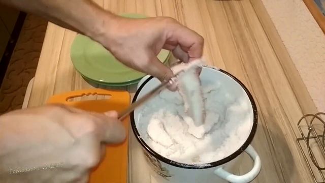 Сало.Сухой засол как приготовить смотреть онлайн