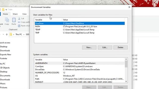 How to download DART SDK (2.16.1) && Set Environment Variable on Windows 10 ( 2022 )