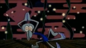 Танец Сквидварда удлинённая версия+музыка/Squidward dance long version+music