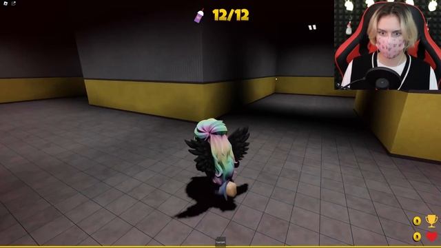 СБЕГАЕМ ИЗ ЖУТКОГО ЛАБИРИНТА ГРИМАСА! смотреть онлайн