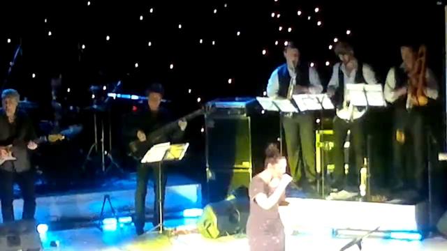 Geta Burlacu Concert live 2011 смотреть онлайн