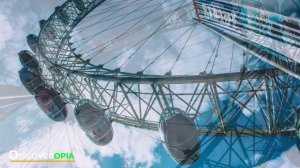 What's So Interesting About LONDON EYE?| London eye landmark 2023| Ferris wheel London