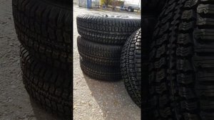 Всесезонные колеса на Ниву/Шевроле Ниву R16