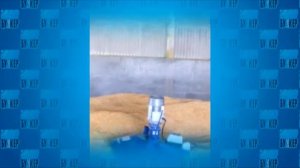 Видео работы ворошителя зерна от компании Буккер