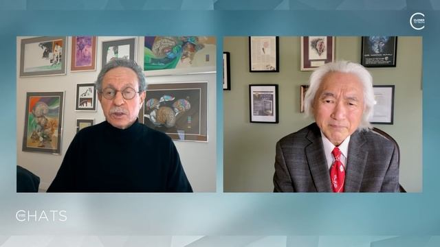 Michio Kaku on The God Equation | Closer To Truth Chats смотреть онлайн