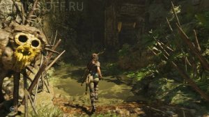 Как попасть в гробницу «Взгляд Судьи» Shadow of the Tomb Raider