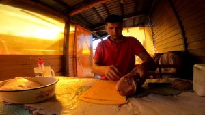 Карбонат варено копченый