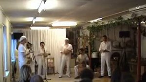 Guïro (Guiro) - Yoruba rhythm & chant