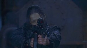 Resident Evil 2002 -  First Encounter With The First Zombie [HD]