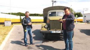 ГАЗ 51. История одной машины. Покупка, перегон, реставрация.