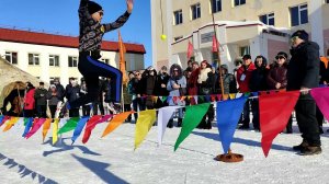 Итоговые соревнования по WorldSkills среди соцработников проходят в Анадыре