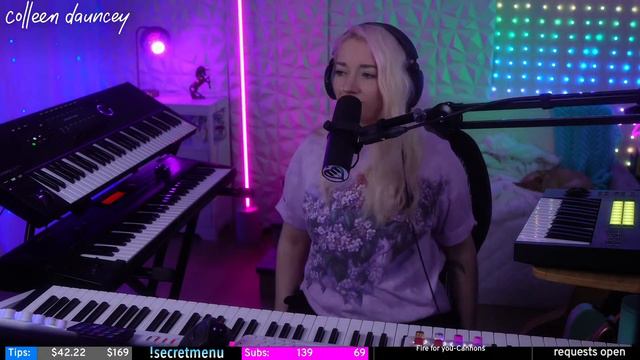 ☆ Live music - Ableton looping, covers & originals ☆ смотреть онлайн
