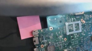 Asus P43E P43S P53sJ Laptop Power Jack Repair broken socket input port connector fix