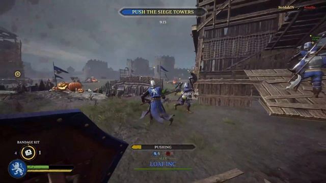 Chivalry 2 Content Update #2 Broke The Servers...Game Is In Terrible State смотреть онлайн
