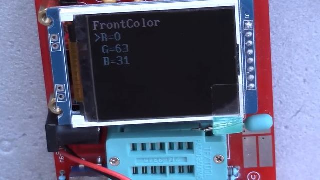 Новая версия ESR тестера радиодеталей. GM328 смотреть онлайн