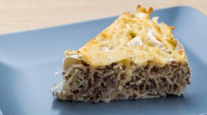 Мясной пирог на скорую руку. ОБАЛДЕННО ВКУСНО, СЫТНО, ПРОСТО