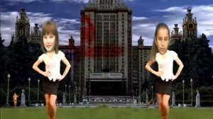 Лера Массква - Мы с тобой вместе.