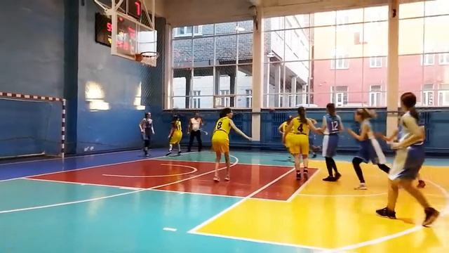 Финал регионального этапа ШБЛ "КЭС - БАСКЕТ" г Барнаул. Алтайский край. 16 -18. 04. 2021г. смотреть онлайн