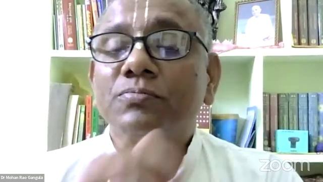 Bhagvad Gita, Chapter-16 and 17, Batch 36, Telugu, by Dr. Mohan Rao Gangula смотреть онлайн