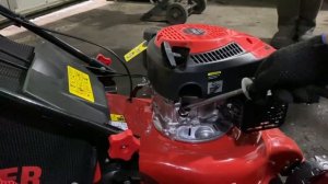 Газонокосилка бензиновая A-ipower ALM41S