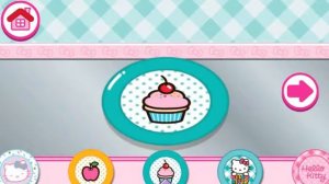 Hello Kitty игра Завтрак Хеллоу Китти