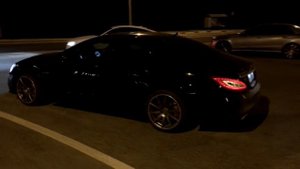 Заезд E63 AMG w212 и CLS 63 AMG w218