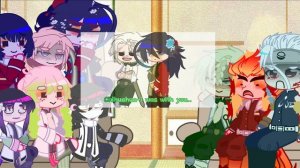 Hashiras react to my videos [wip](-gyomei & muichiro +tsutako & sabito)