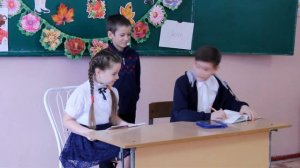 Школьные сценки // ШКОЛА !День Мамы//