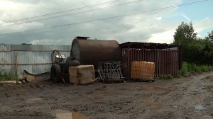 Снос и точка: продолжается ликвидация незаконных объектов в Болтино