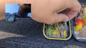 Нахлыст с лодки в июле. Ловля голавля сплавом на мухи.