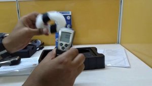Testo 510 Differential Pressure Indicator | Diff Pressure Range: 0 to 100 hPa