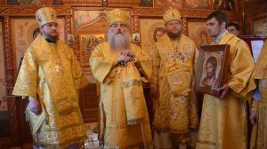 Проповедь в день памяти святителя Макария Алтайского