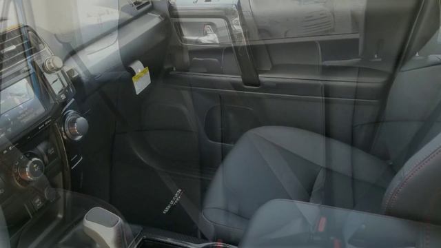 2019 Toyota 4Runner TRD PRO in Voodoo Blue смотреть онлайн