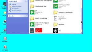 How to install a noCD crack on a PC game.