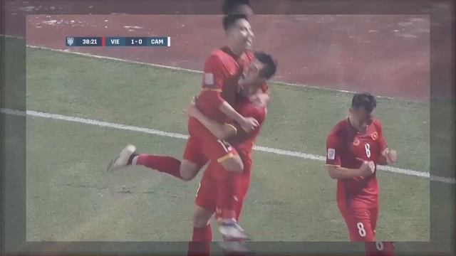 Việt Nam vs Campuchia 3 0 | Clip Bàn Thắng Bóng Đá Aff Suzuki Cup 2018 смотреть онлайн
